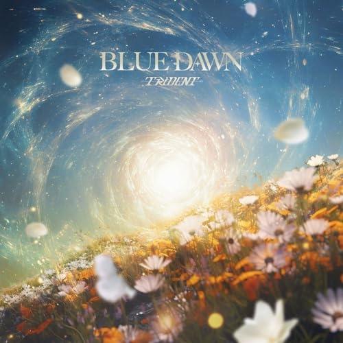 CD/TRiDENT/BLUE DAWN (通常盤)