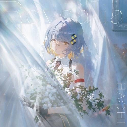 CD/HACHI/Revealia (通常盤)