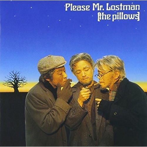 CD/the pillows/Please Mr.Lostman【Pアップ
