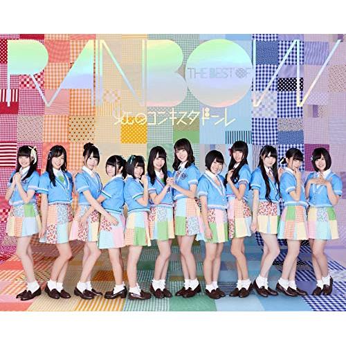 CD/虹のコンキスタドール/THE BEST OF RAINBOW (2CD+Blu-ray) (初...