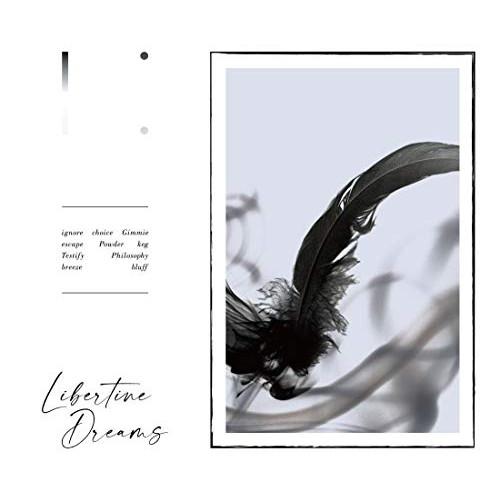 CD/INORAN/Libertine Dreams (CD+Blu?ray) (初回限定盤)【Pア...