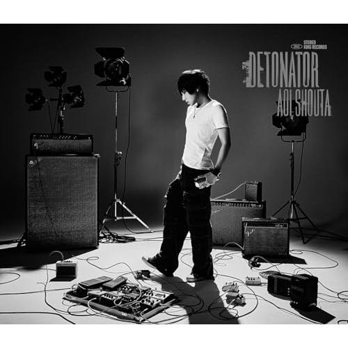 CD/蒼井翔太/DETONATOR (CD+Blu-ray) (初回限定盤)