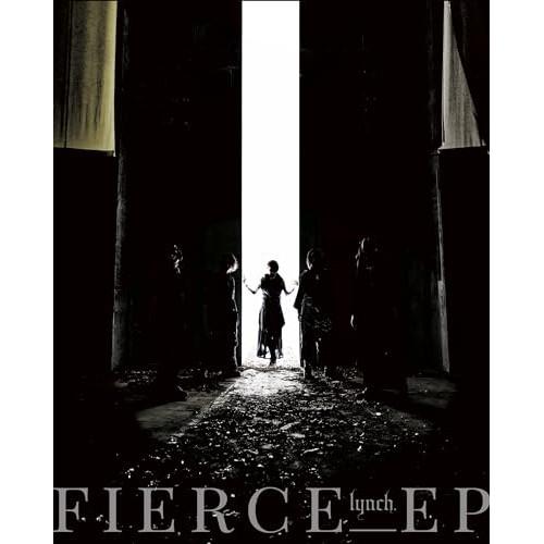 CD/lynch./FIERCE-EP (CD+Blu-ray) (初回限定盤)