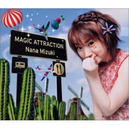 CD/水樹奈々/MAGIC ATTRACTION