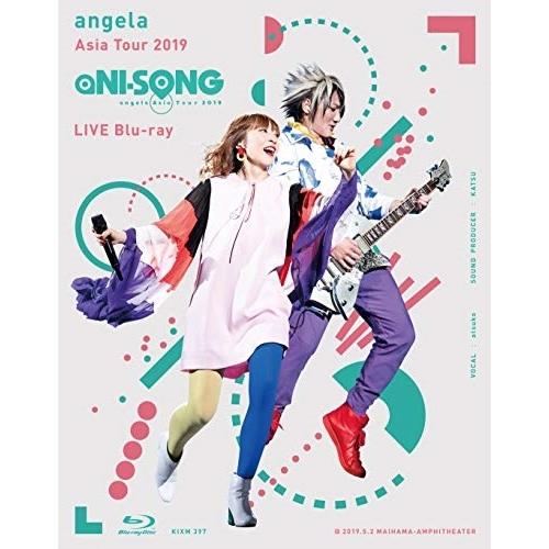 BD/angela/angela Asia Tour 2019 ”aNI-SONG” LIVE Bl...