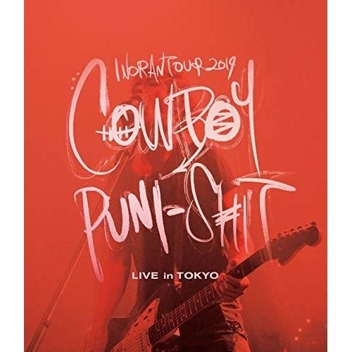 BD/INORAN/INORAN TOUR 2019 COWBOY PUNI-SHIT LIVE i...