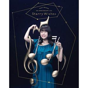 BD/水瀬いのり/Inori Minase 5th ANNIVERSARY LIVE Starry Wishes(Blu-ray)【Pアップ