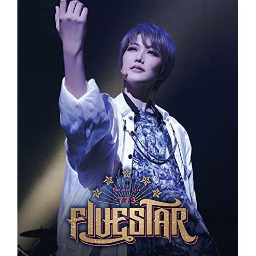 BD/七海ひろき/One-manLIVE773&quot;FIVESTAR&quot;(Blu-ray)