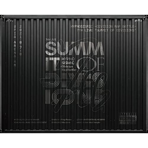 BD/オムニバス/ヒプノシスマイク-Division Rap Battle-7th LIVE(SUM...