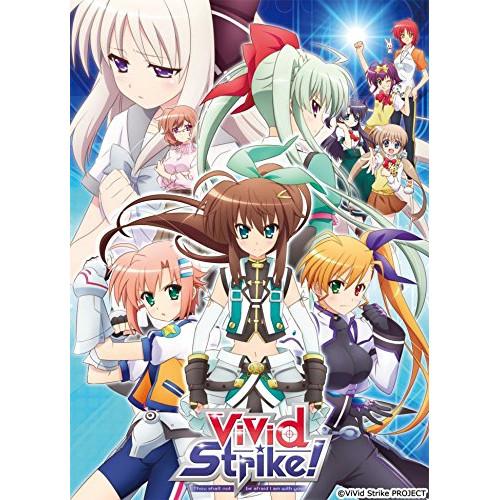 DVD/TVアニメ/ViVid Strike! Vol.1 (DVD+CD)【Pアップ