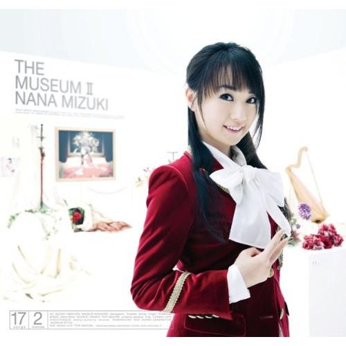 CD/水樹奈々/THE MUSEUM II (CD+DVD)