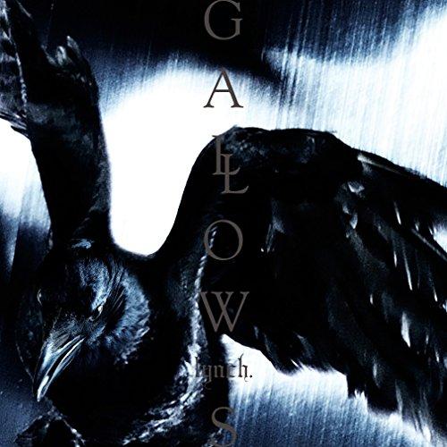 CD/lynch./GALLOWS (CD+DVD)【Pアップ