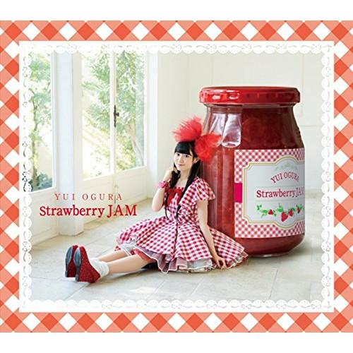 CD/小倉唯/Strawberry JAM (CD+DVD)【Pアップ