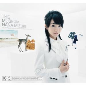 水樹奈々 THE MUSEUM IV ［CD+Blu-ray Disc+フォトブック］＜初回限定