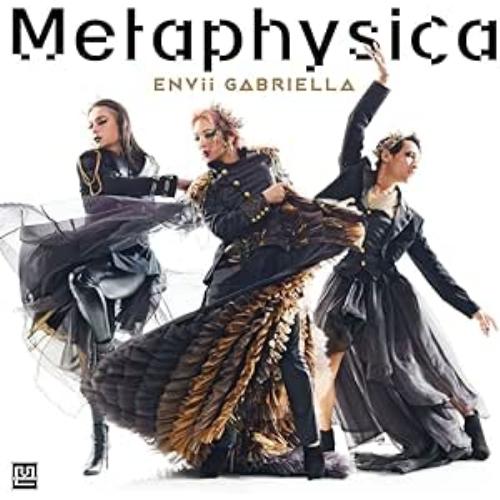 CD/ENVii GABRIELLA/Metaphysica (CD+DVD)
