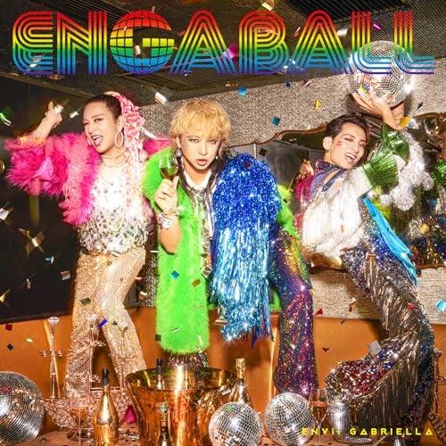 CD/ENVii GABRIELLA/ENGABALL (CD+Blu-ray)