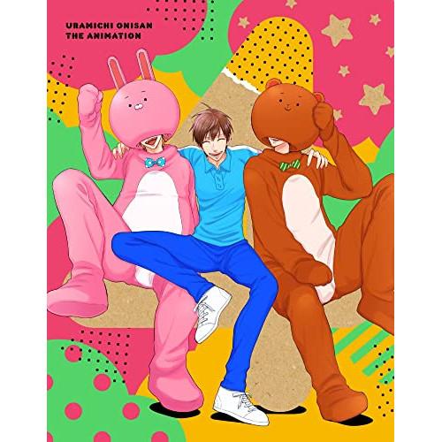 BD/TVアニメ/うらみちお兄さん 4(Blu-ray) (Blu-ray+CD)