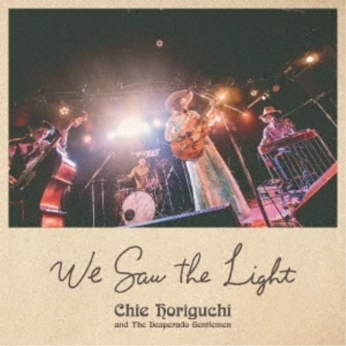 【取寄商品】CD/Chie Horiguchi and The Desperado Gentleme...