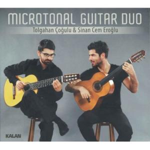 【取寄商品】CD/マイクロトーナル・ギター・デュオ/微分音ギターの世界へようこそ!