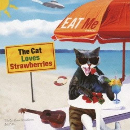 CD/The Cat Loves Strawberries/EAT Me