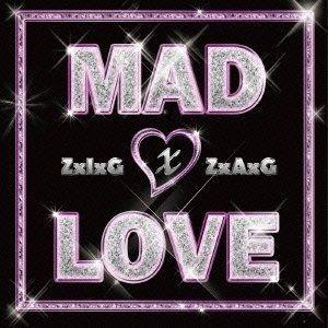 CD/ZxIxGxZxAxG/MAD LOVE