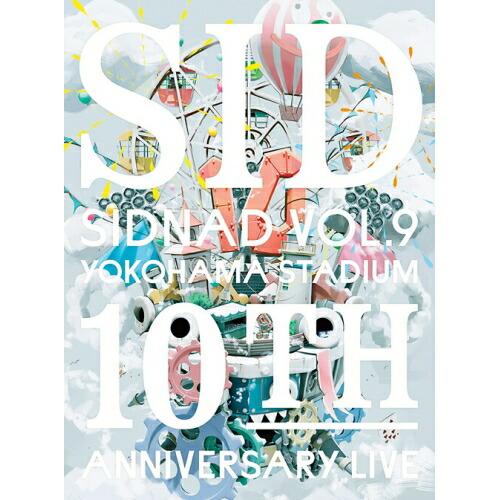 DVD/シド/SIDNAD Vol.9〜YOKOHAMA STADIUM〜(10th Anniver...