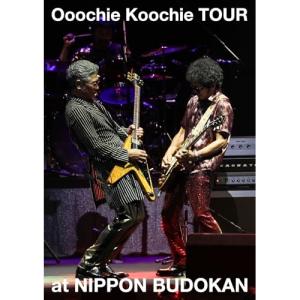 ▼DVD/Ooochie Koochie/Ooochie Koochie TOUR at NIPPON BUDOKAN (通常盤)