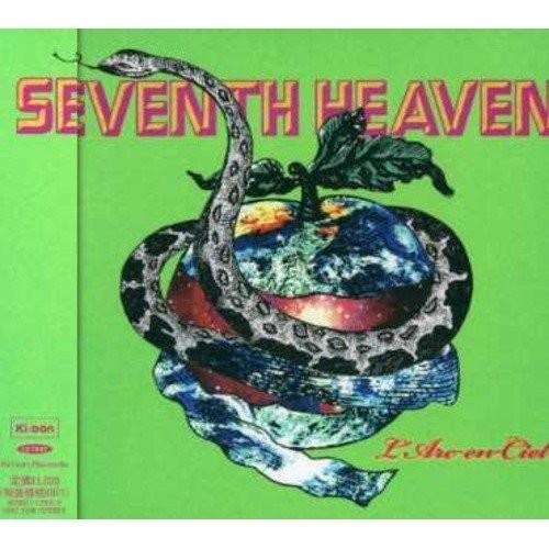 CD/L&apos;Arc-en-Ciel/SEVENTH HEAVEN