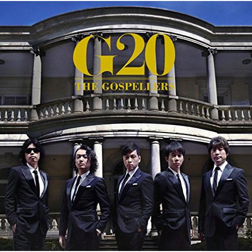 CD/ゴスペラーズ/G20 (通常盤)【Pアップ