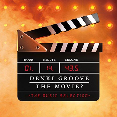 CD/電気グルーヴ/DENKI GROOVE THE MOVIE? -THE MUSIC SELEC...