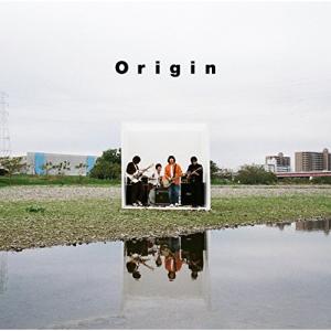 CD/KANA-BOON/Origin (通常盤)【Pアップ