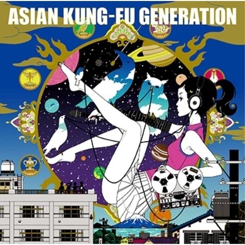 CD/ASIAN KUNG-FU GENERATION/ソルファ (通常盤)