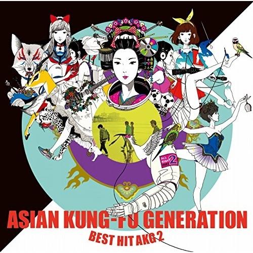 CD/ASIAN KUNG-FU GENERATION/BEST HIT AKG 2(2012-20...