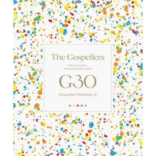 CD/ゴスペラーズ/G30 -Beautiful Harmony 2- (5CD+Blu-ray) ...