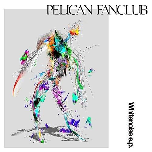 CD/PELICAN FANCLUB/Whitenoise e.p. (通常盤)