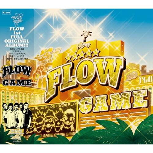 CD/FLOW/GAME (通常盤)