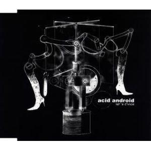 CD/acid android/let's dance (通常盤)