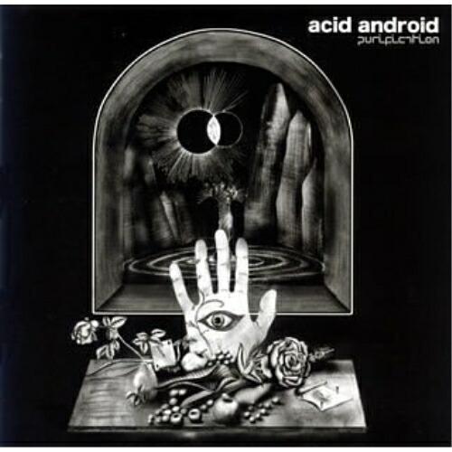 CD/acid android/purification (通常盤)【Pアップ