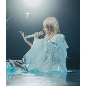 BD/Reol/Reol Oneman Live '美辞学' in YOKOHAMA ARENA(Blu-ray)