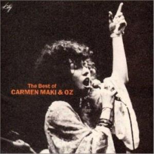 ユニバーサルミュージック CD/カルメン・マキ&OZ/ベスト・オブ