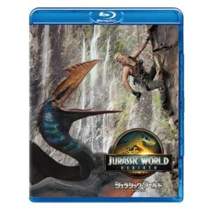 【取寄商品】BD/洋画/ジュラシック・ワールド/...の商品画像