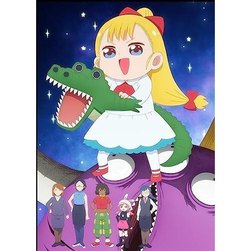 【取寄商品】DVD/TVアニメ/幼女社長R DVD BOX (初回限定生産版)【Pアップ