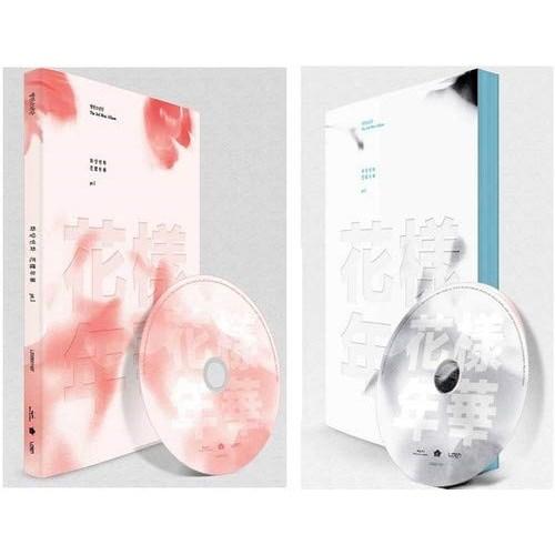 【取寄商品】CD/BTS/花様年華 pt.1: 3rd Mini Album (ランダムバージョン)...