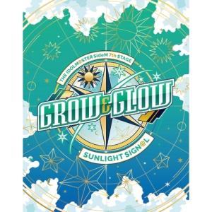 【取寄商品】BD/オムニバス/THE IDOLM＠STER SideM 7th STAGE 〜GROW & GLOW〜 SUNLIGHT SIGN＠L LIVE Blu-ray(Blu-ray)【Pアップ