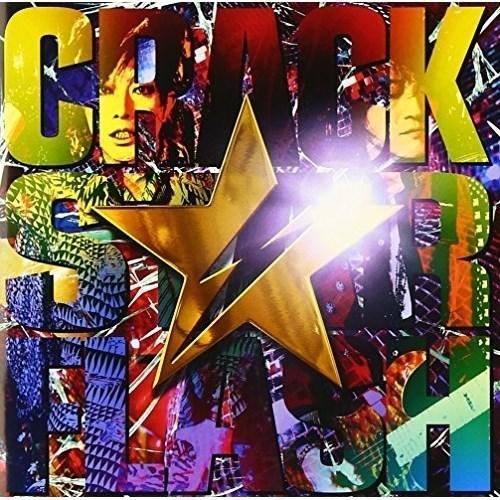 【取寄商品】CD/GRANRODEO/CRACK STAR FLASH (通常盤)