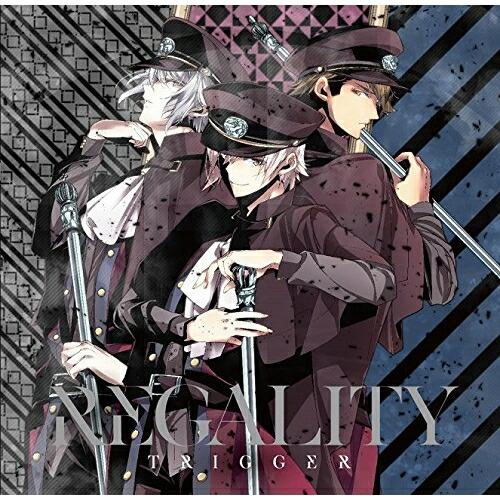 【取寄商品】CD/TRIGGER/REGALITY (通常盤)