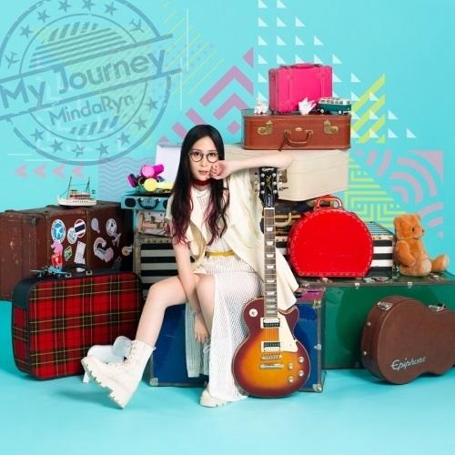 【取寄商品】CD/MindaRyn/My Journey (通常盤)