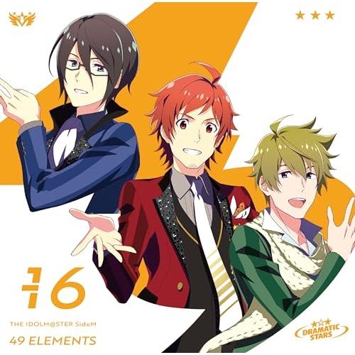 【取寄商品】CD/DRAMATIC STARS/THE IDOLM＠STER SideM 49 EL...