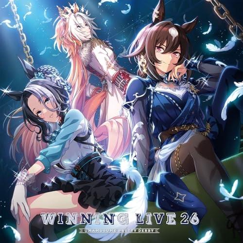 【取寄商品】CD/ゲーム・ミュージック/『ウマ娘 プリティーダービー』WINNING LIVE 26...