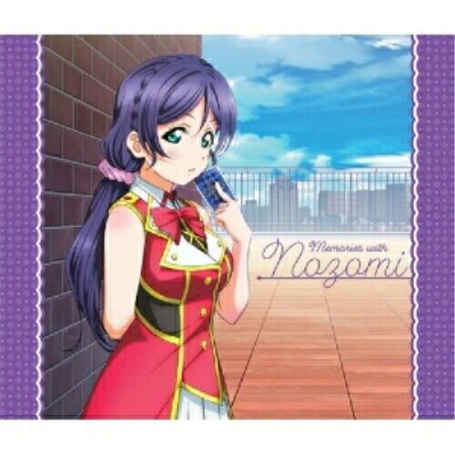 【取寄商品】CD/東條希(CV.楠田亜衣奈)/Solo Live! III from μ&apos;s 東條希...